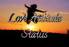 Love Attitude Status