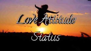 Read more about the article Love attitude status
