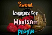 Sweet Images For Whatsapp Profile