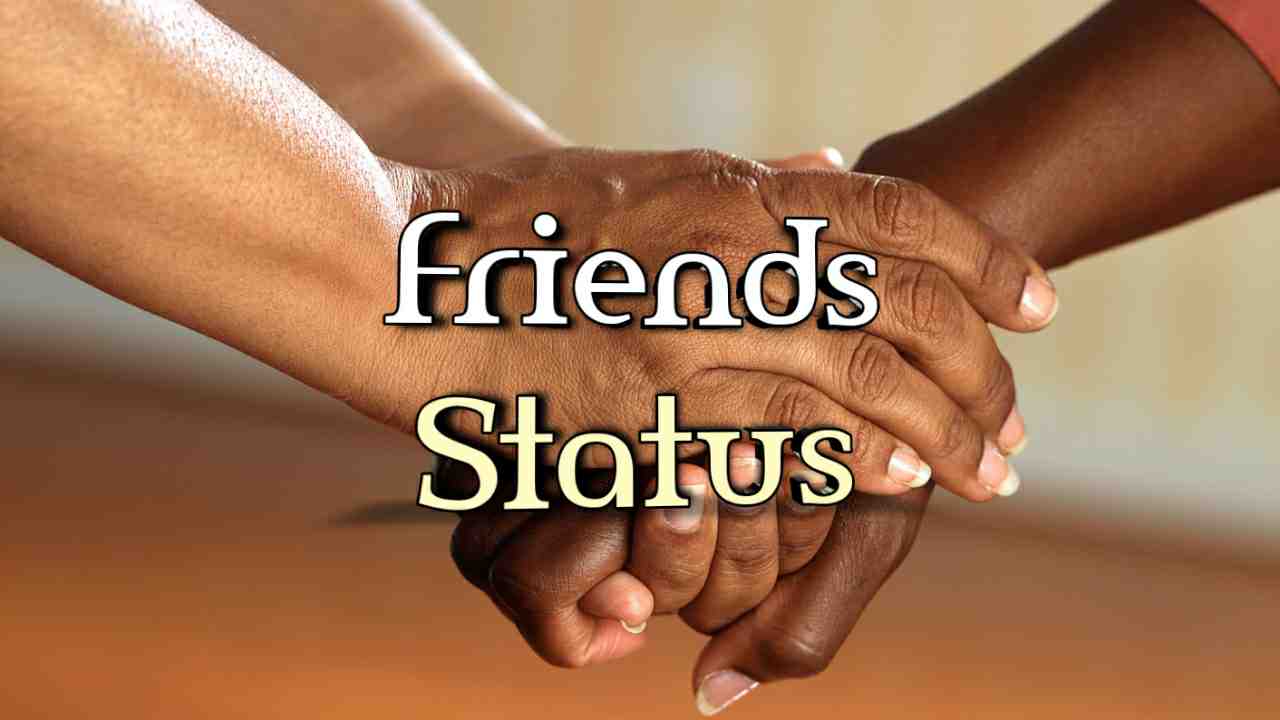 Funny Friendship Status In Hindi