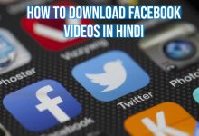 How To Download Facebook Videos