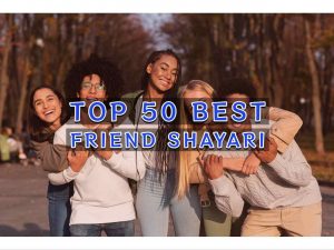 Read more about the article Best Friend Shayari